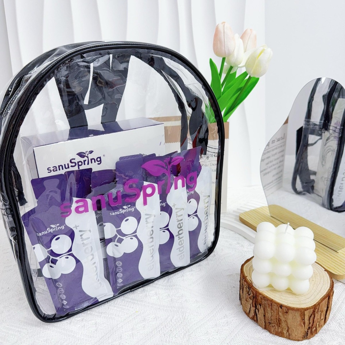 sanuSpring_Limited Edition Bag